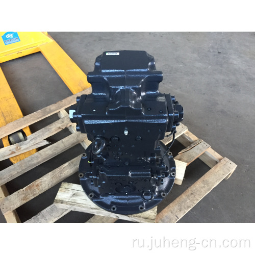 Подлинный новый 708-2L-00461 PC200-6 Экскаватор Гидравлический насос